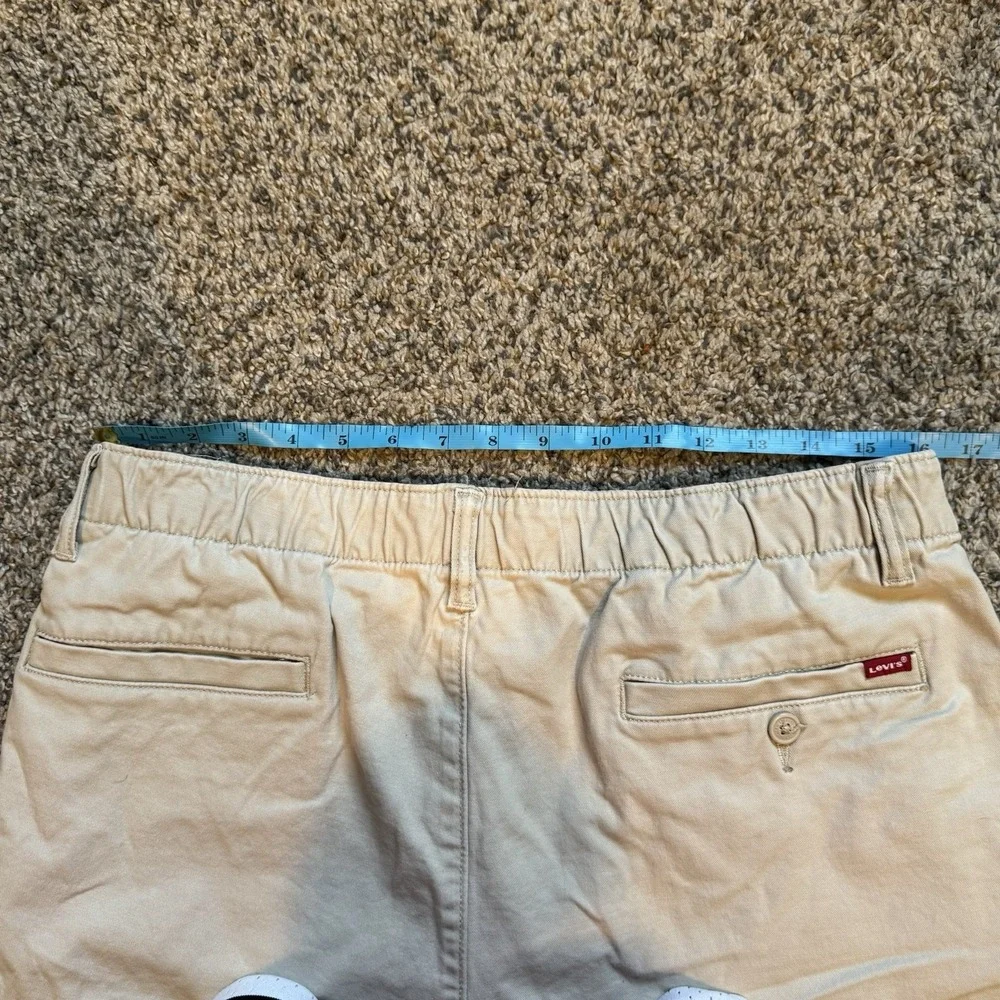 Levis no rips
